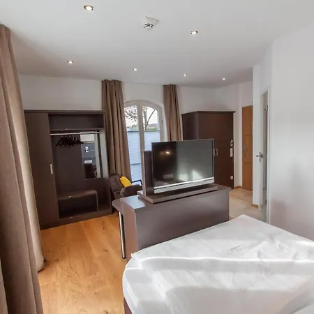 Aparthotel Gnadlerhof *