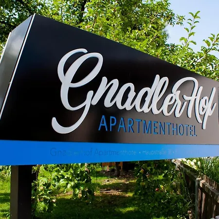 Aparthotel Gnadlerhof